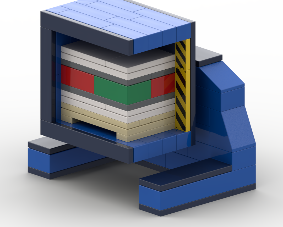 Pallet Inverter / Pile Turner