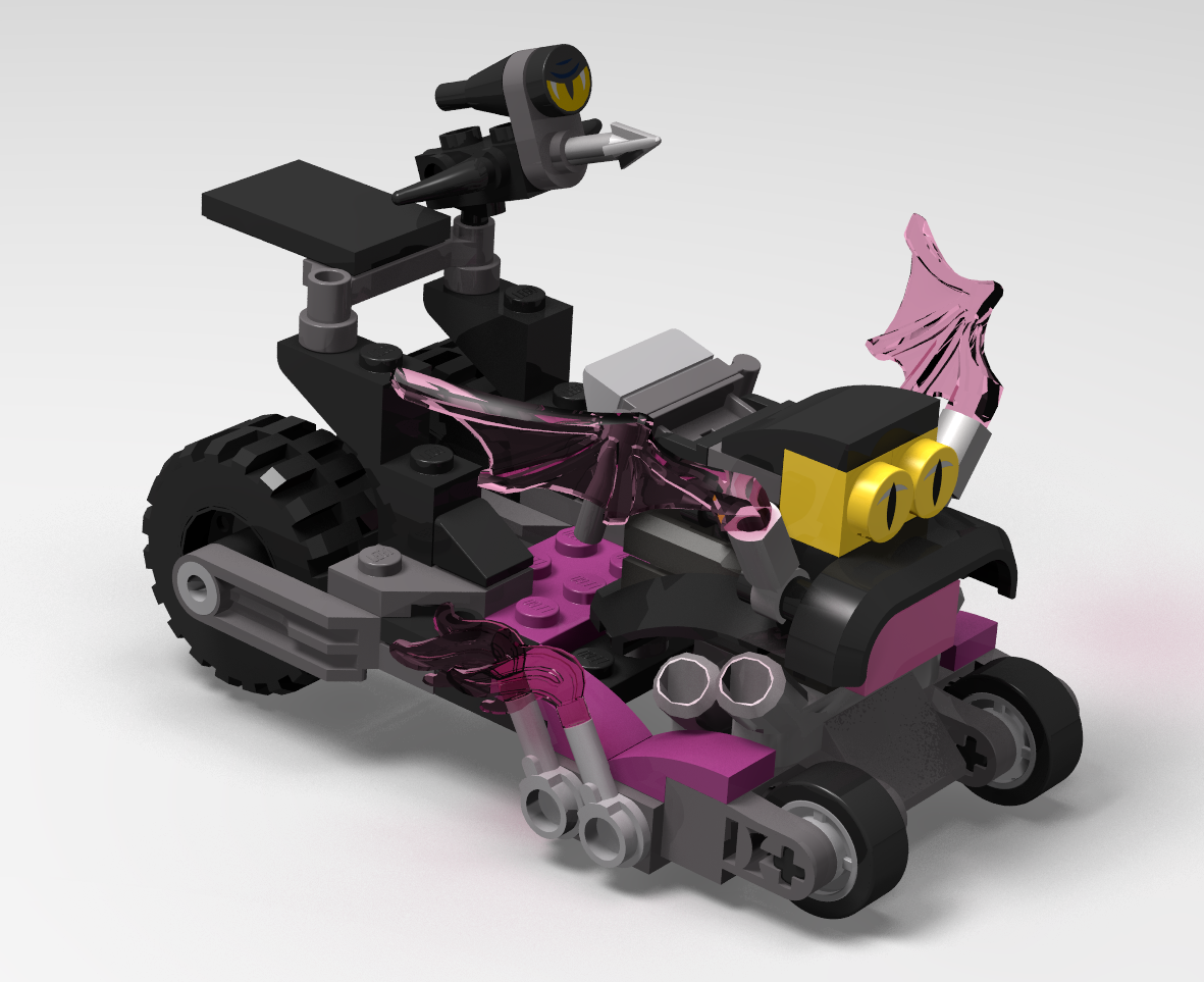 Night hunter Hot Rod