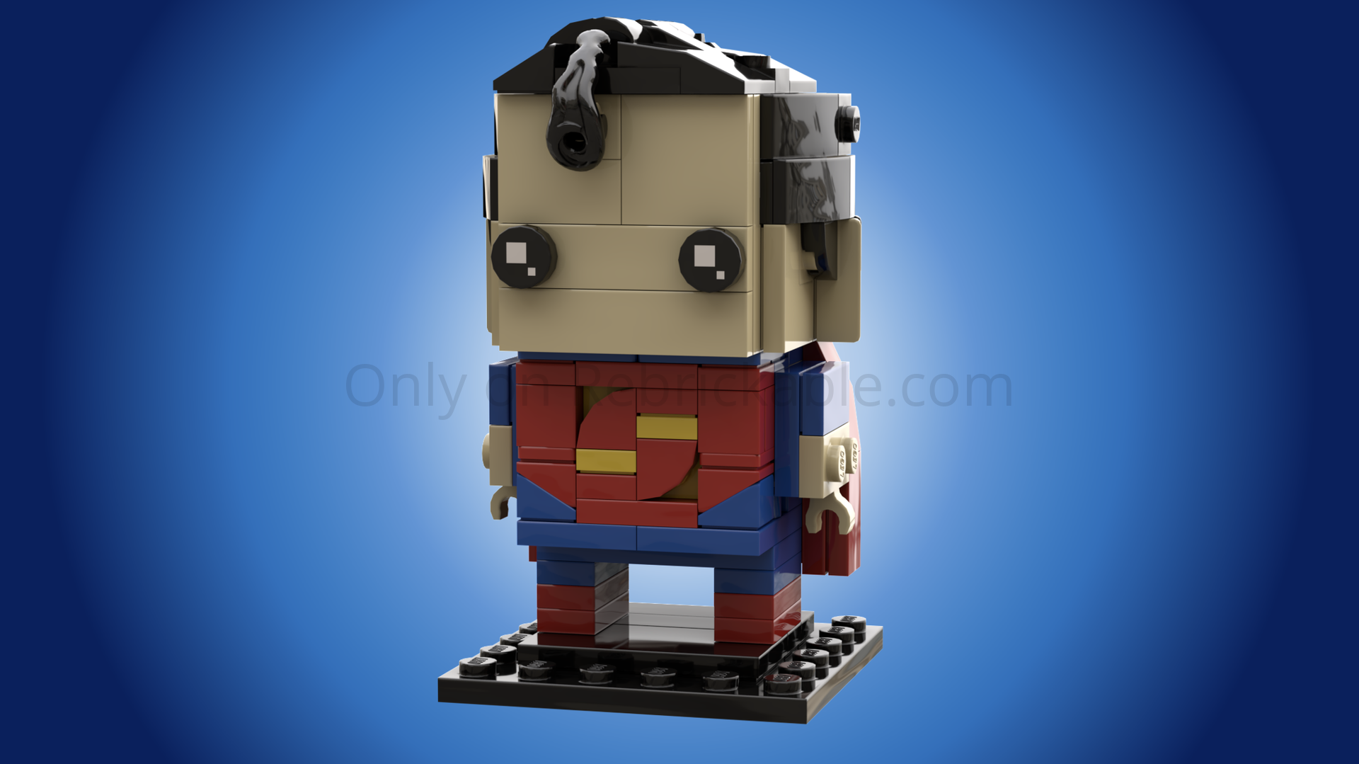 Super-man Brickheadz