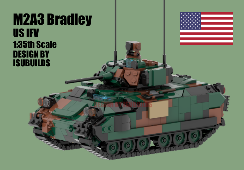 M2A3 Bradley