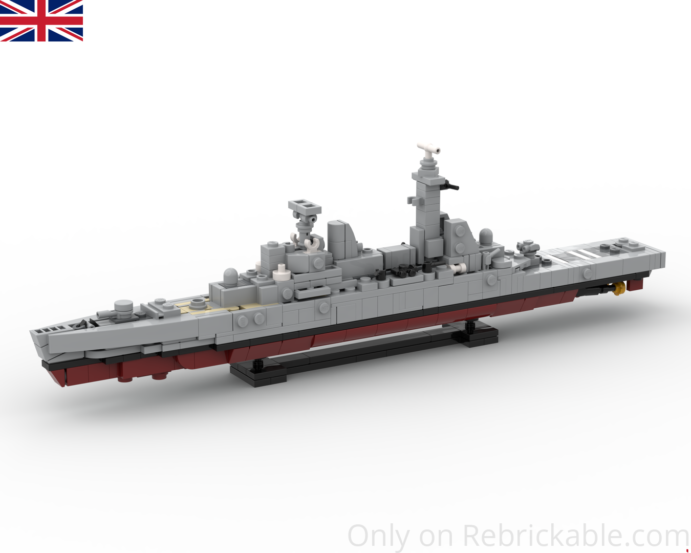 Type 82 class Destroyer (1982)