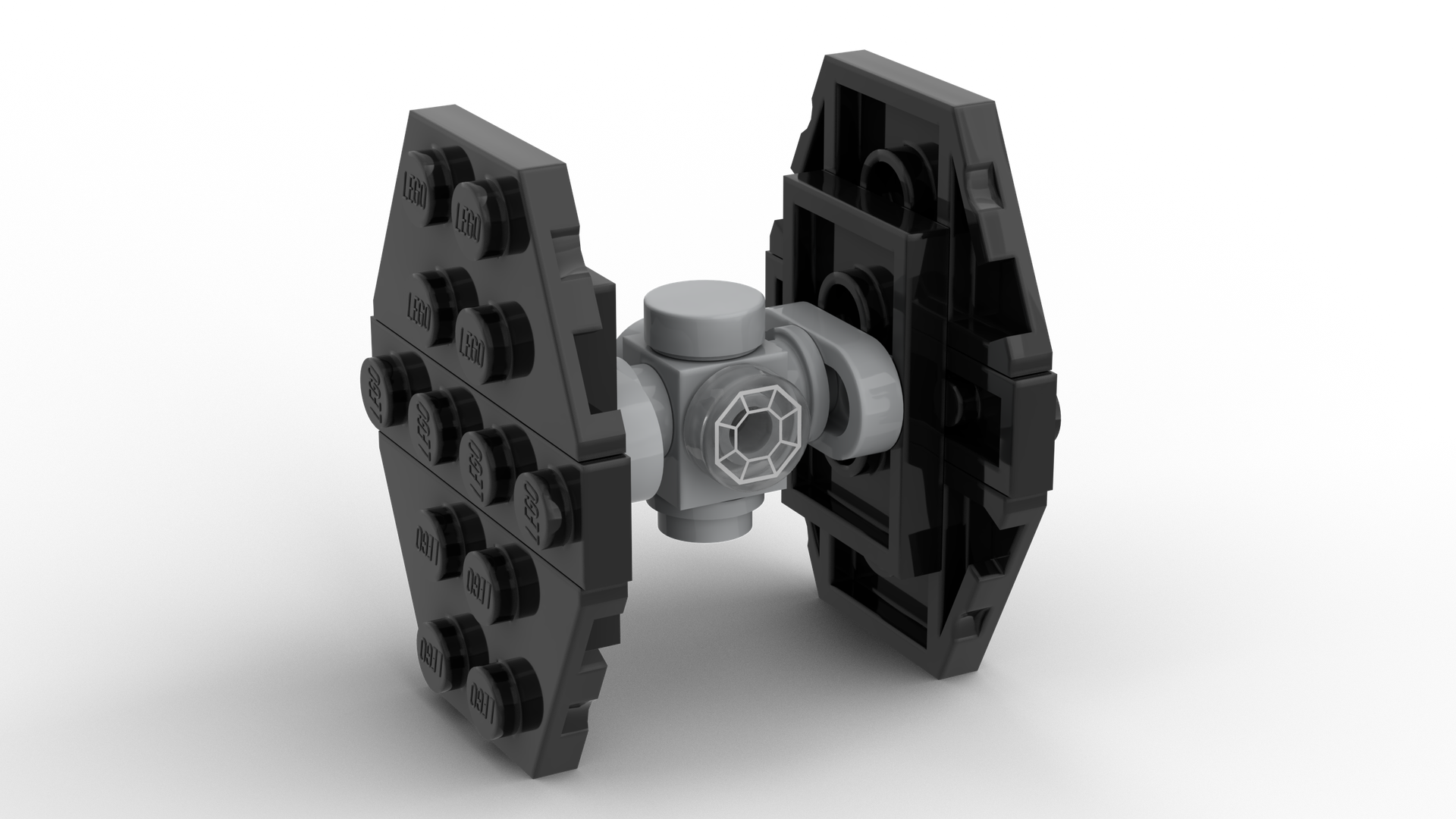 TIE/ln Starfighter - Micro