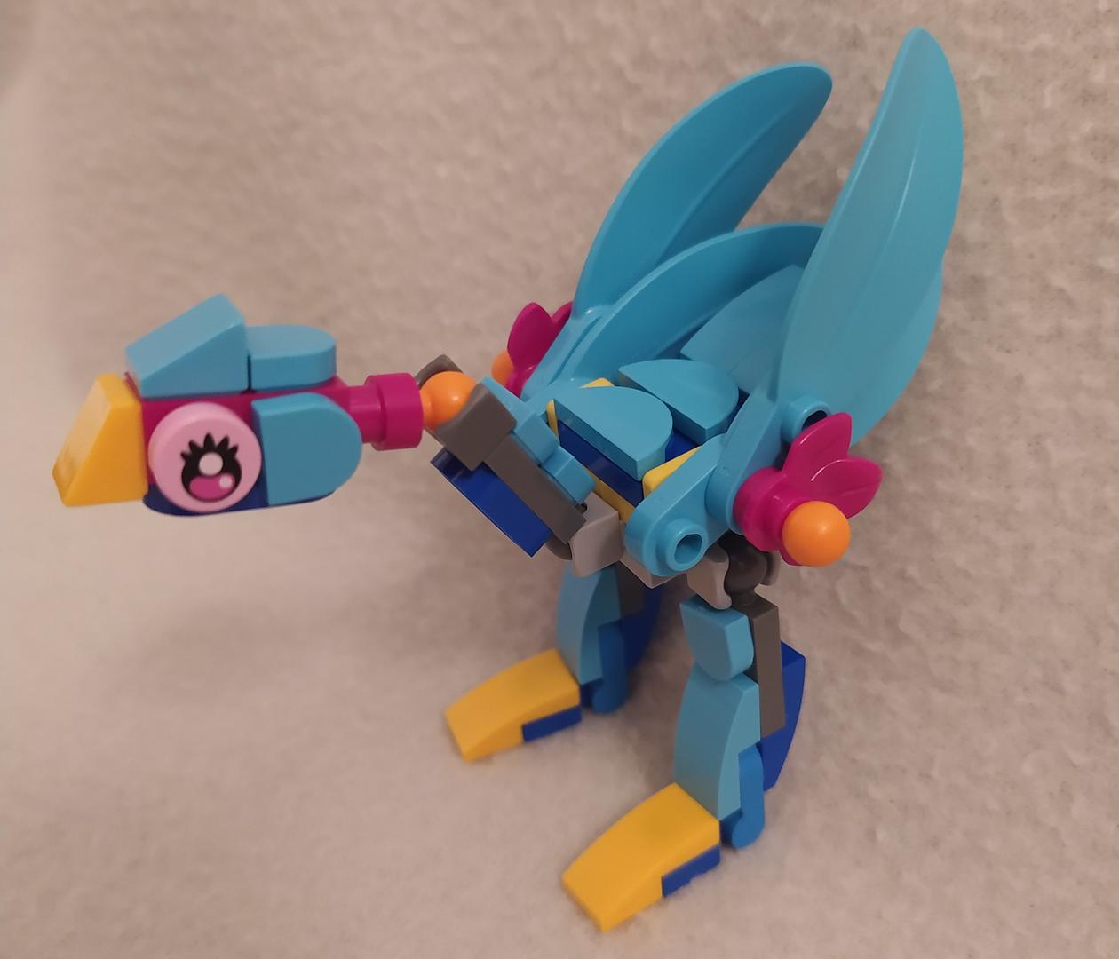 71488 Running bird alternate build