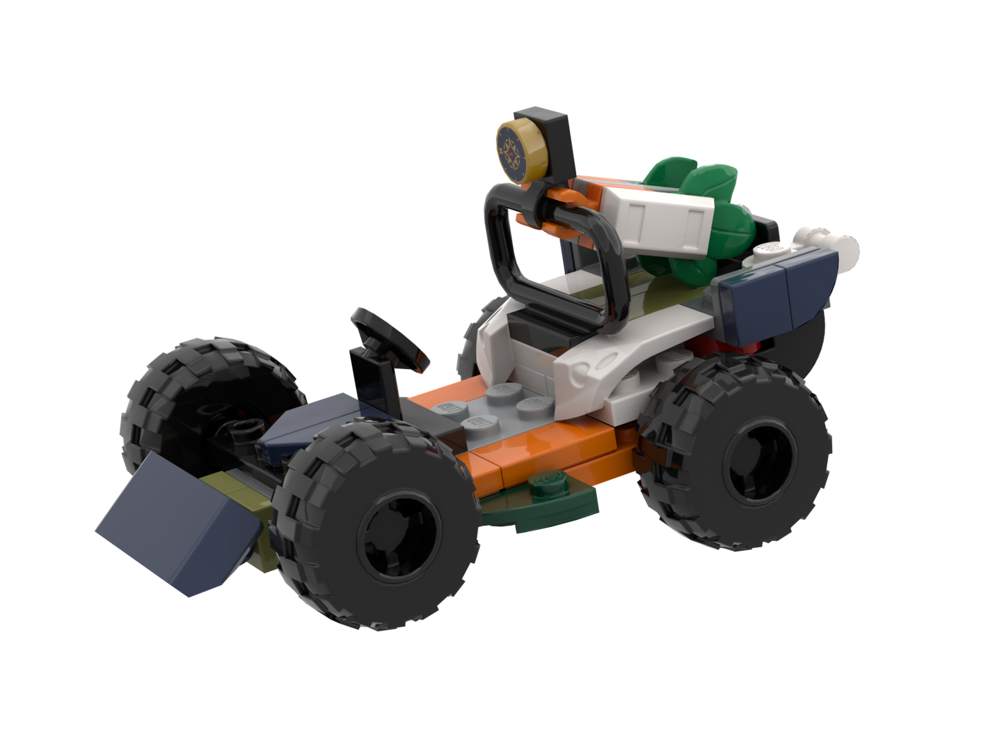 60424 - Jungle Formula