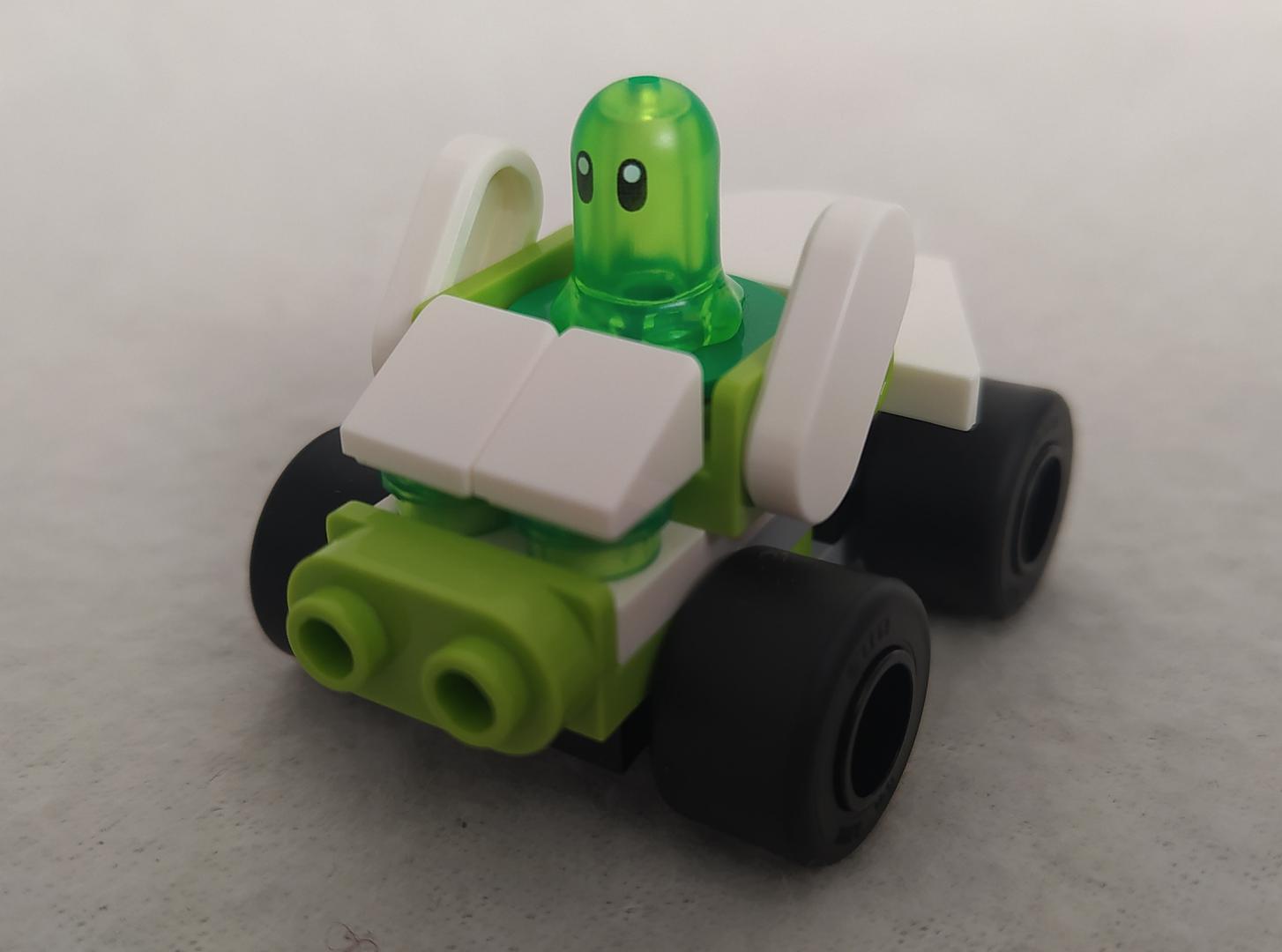71487 Piggy Car alternate build