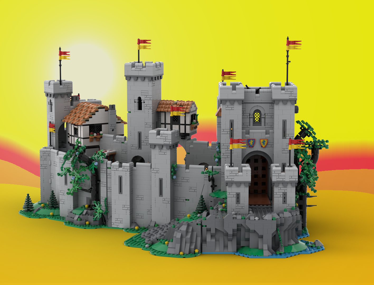 10305 Middle extension