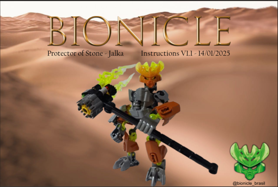 Jalka- Old Protector of Stone