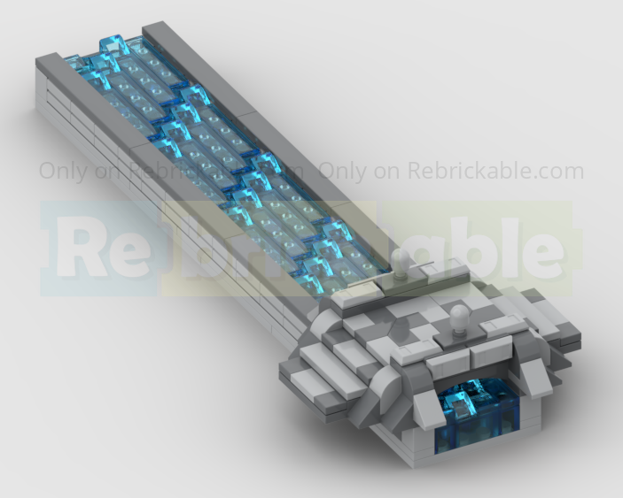 Bridge &amp; Water Channel - Modular MILS