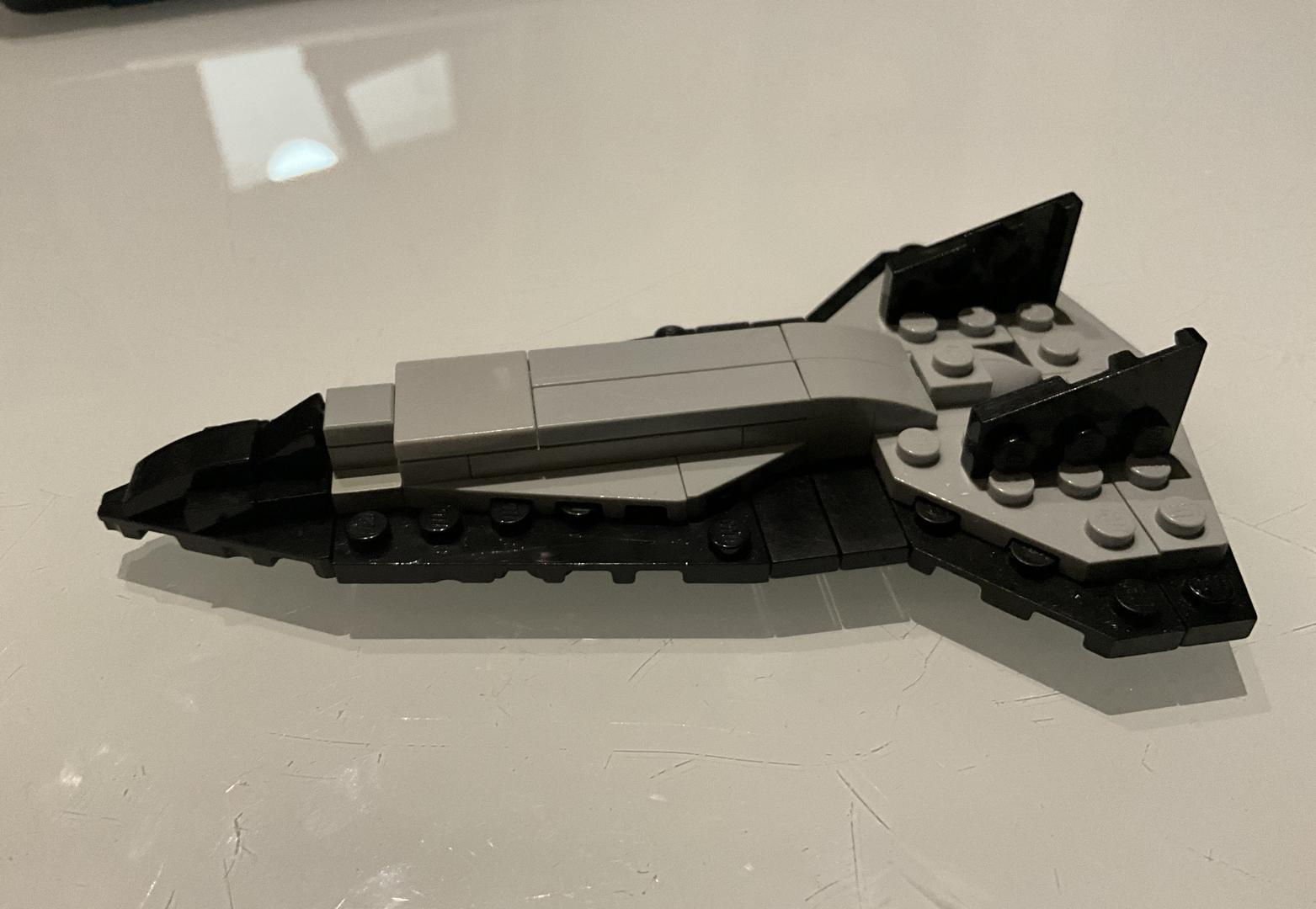 Mini DARKSTAR from Top Gun Maverick