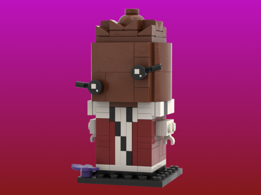 Queenie Brickhead - The Amazing Digital Circus