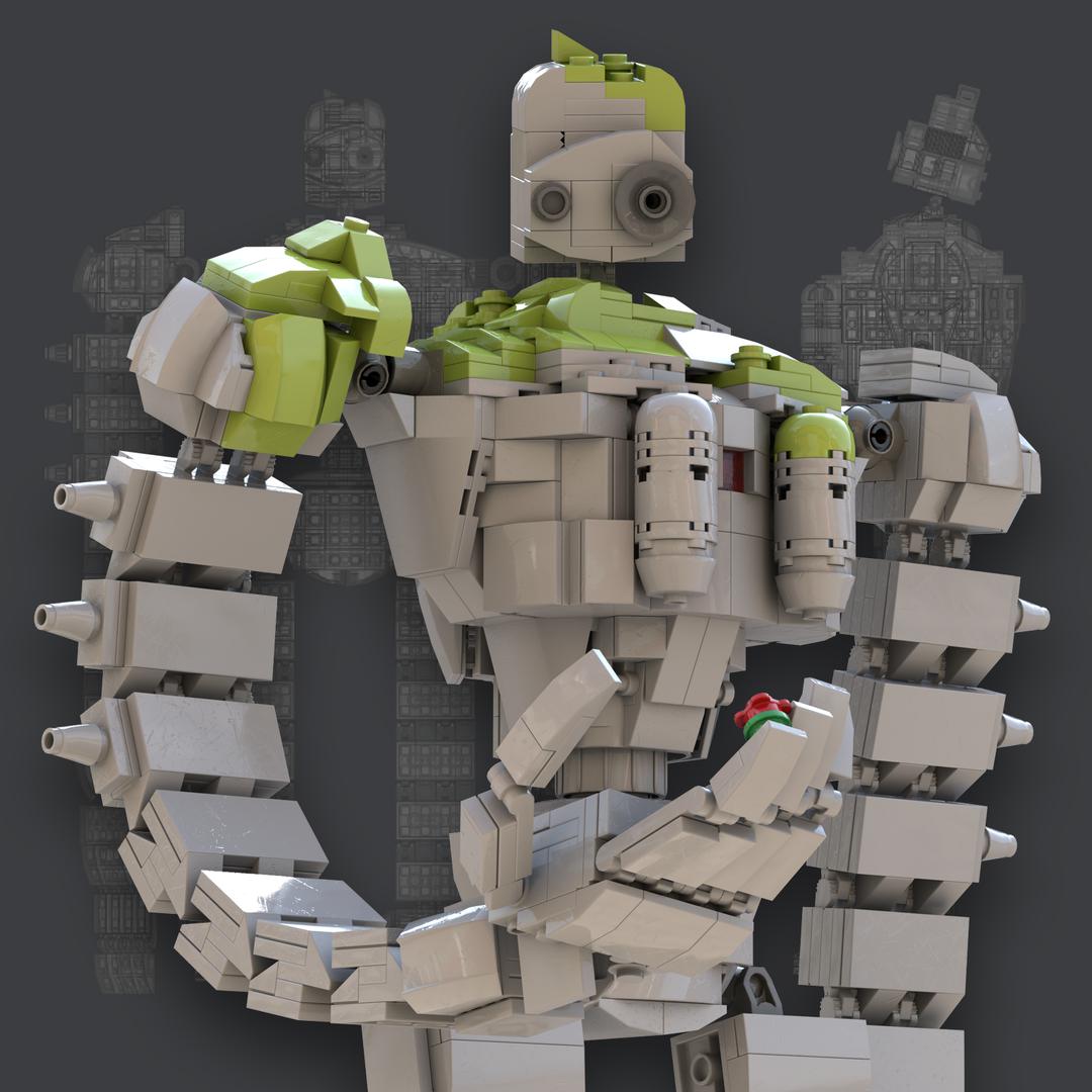 Laputan Robot