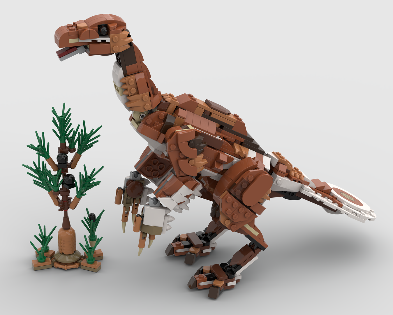 Alxasaurus elesitaiensis