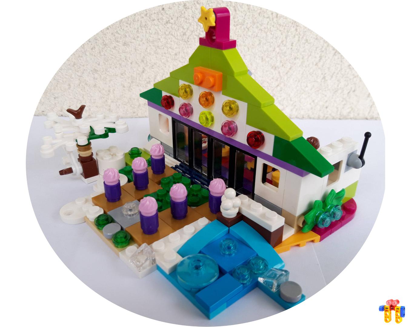 41353 Winter House