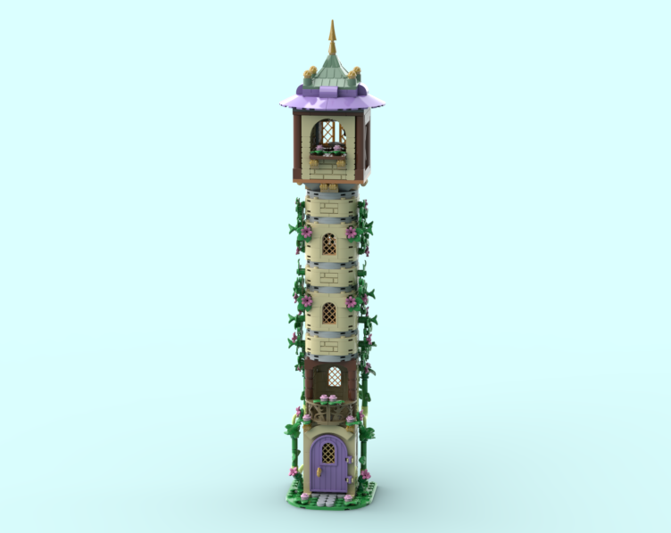 Fantasy Princess Tower's