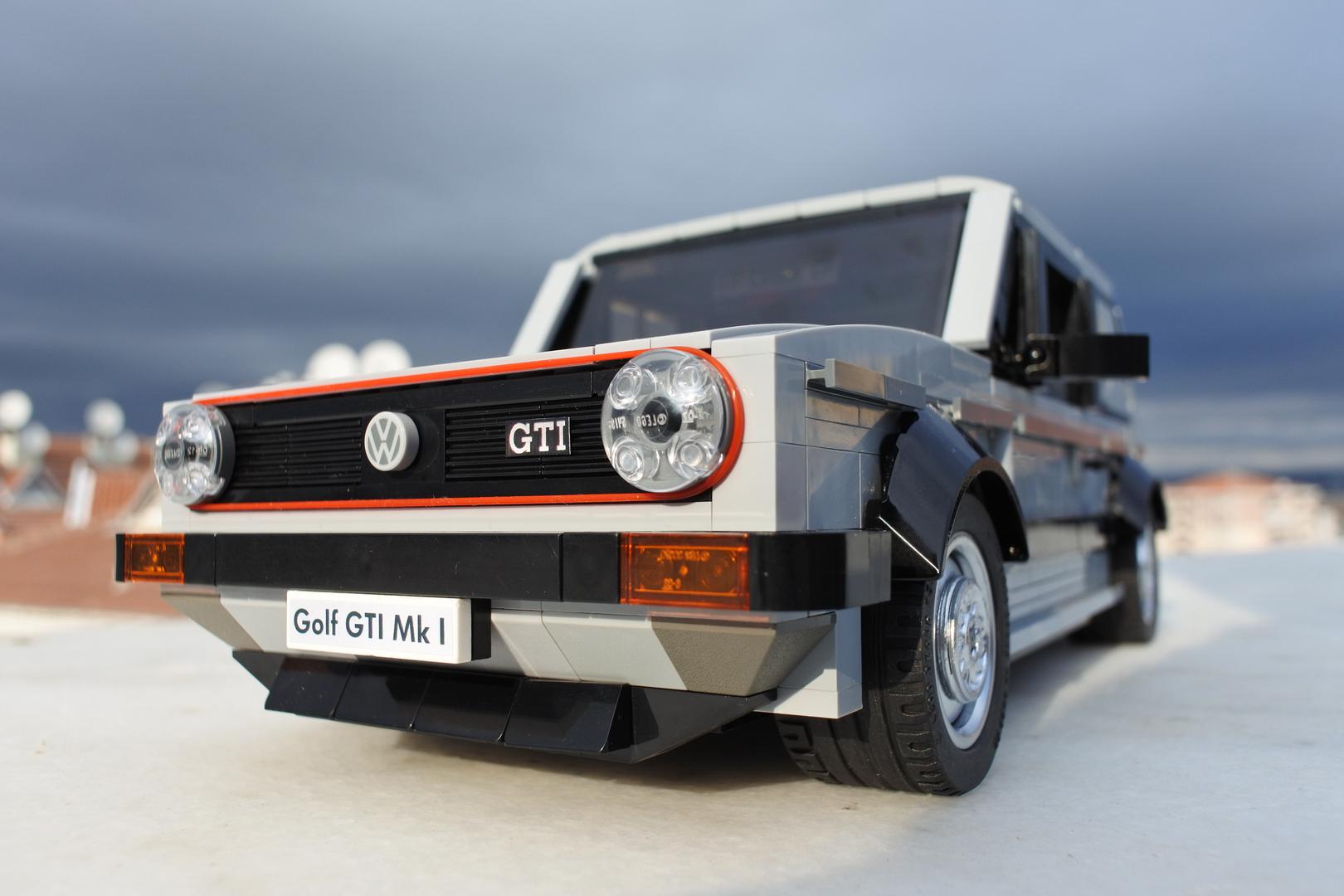 Volkswagen Golf MK1 GTI