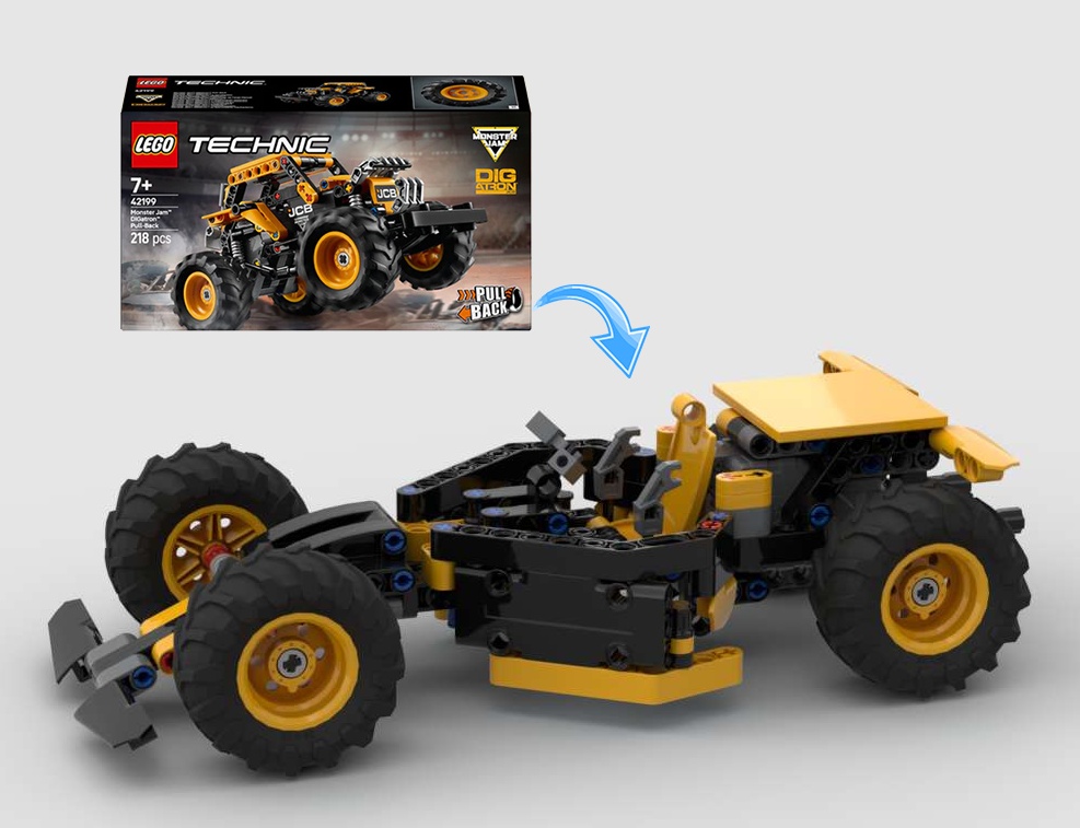 Gokart 42199 Alternative alternate build