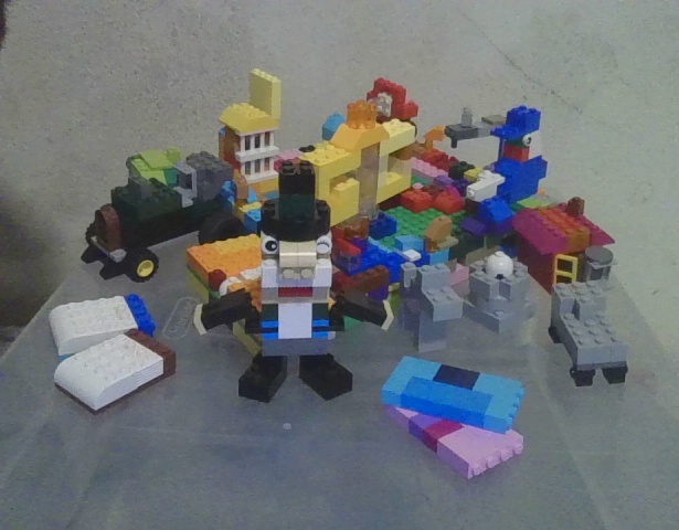 MONOPOLY 3D Mini Builds