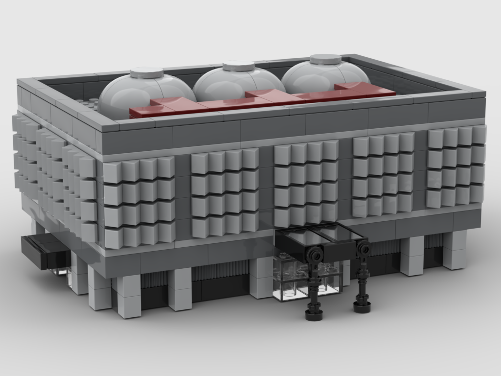 Pavillon Jean-Charles-Bonenfant