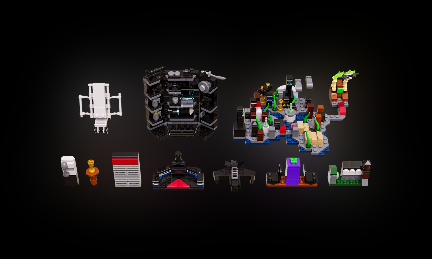 LEGO Batman: Arkham Advent Calendar