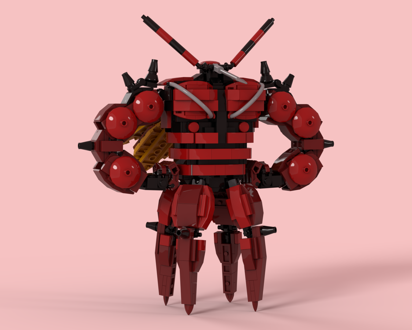 Buzzwole (Pokemon)