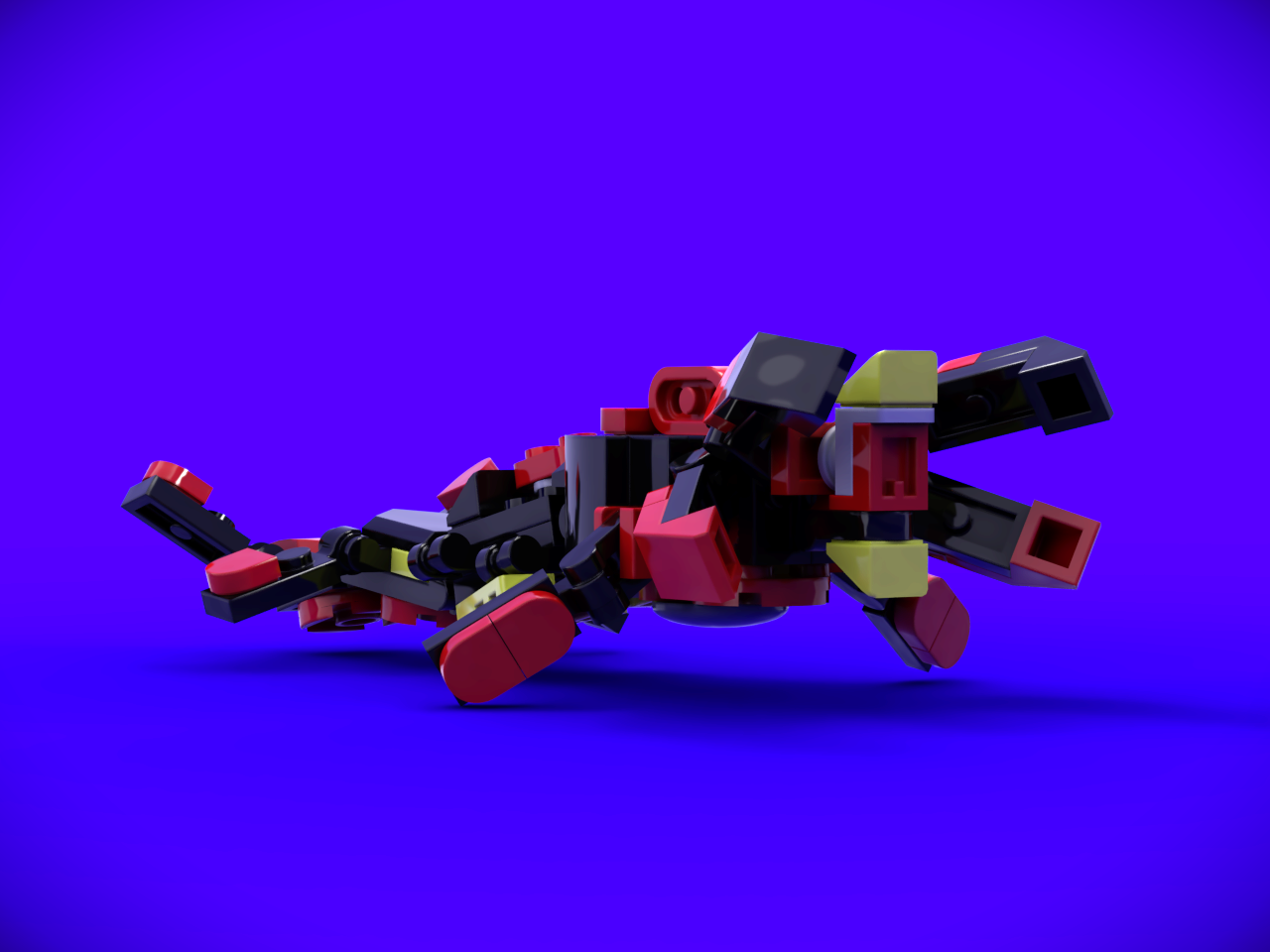 Surprise Reaper Leviathan