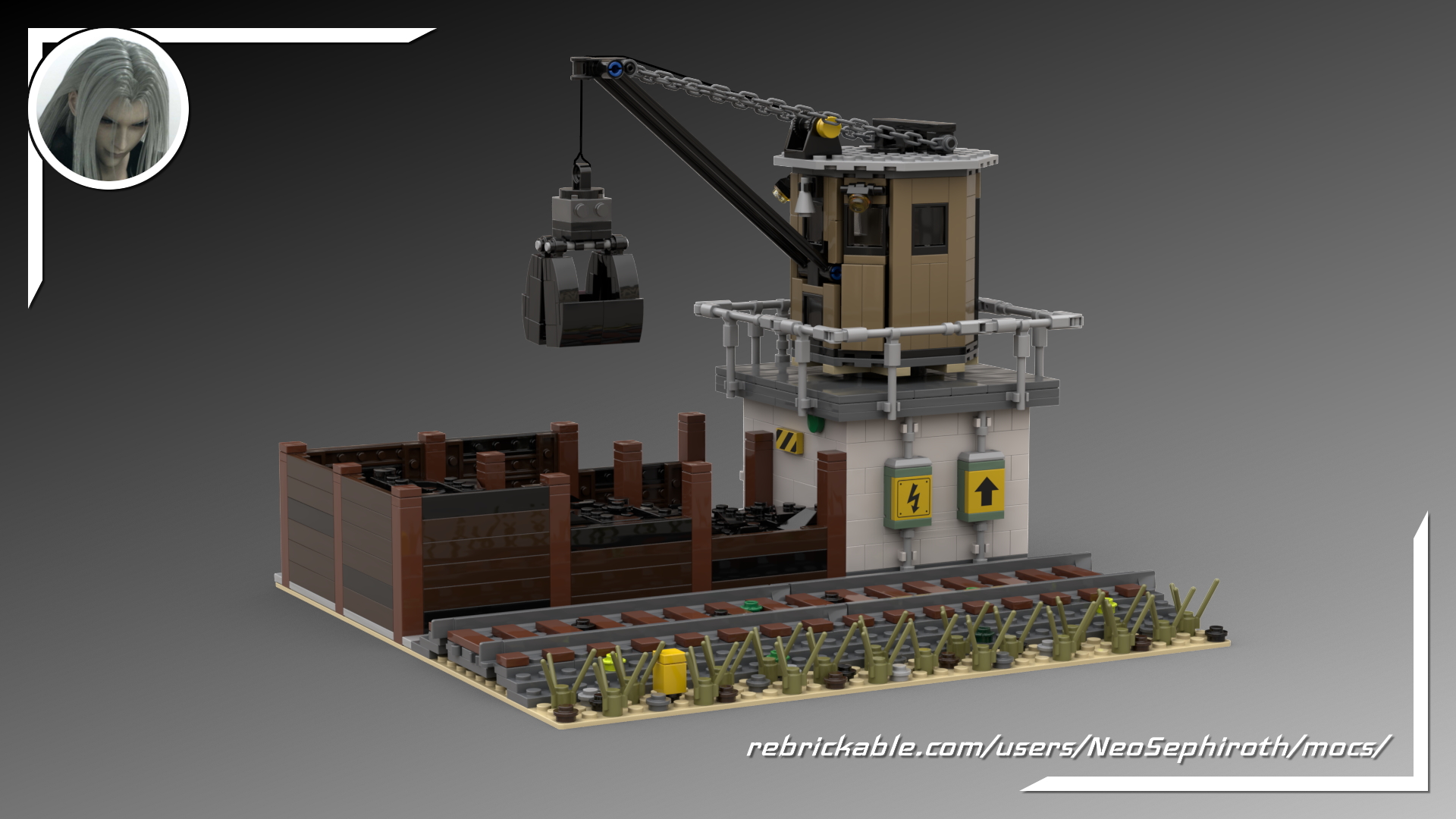 Coaling plant