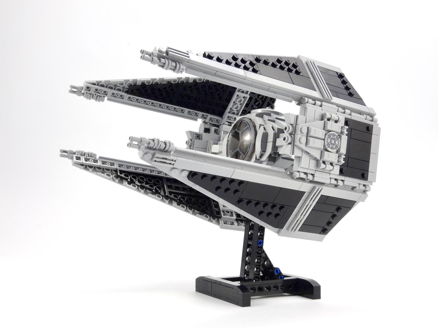 Interceptor (Imperial Twin Ion Engine)