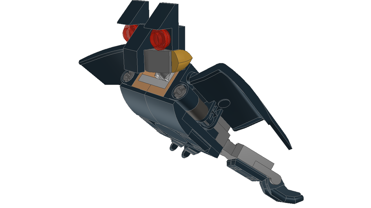 76270 Bat alternate build