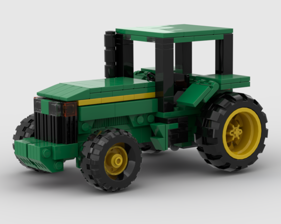 John Deere Tractor