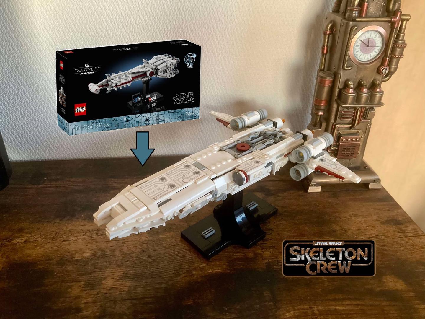 Original Onyx Cinder Midi-Scale alternate build