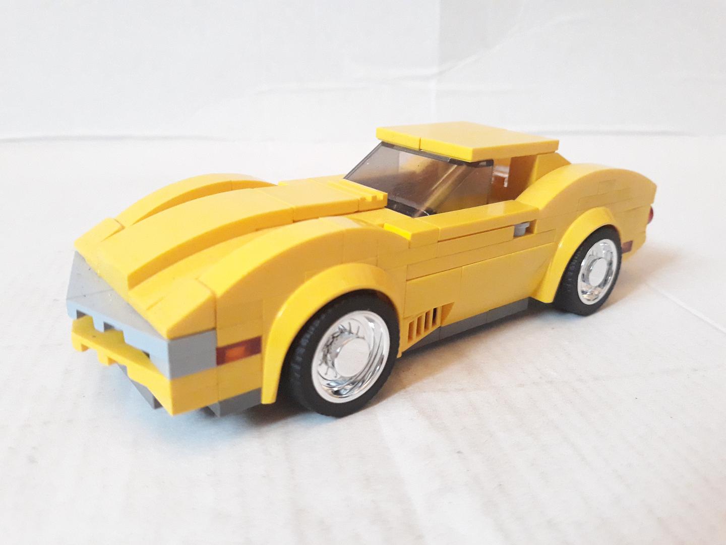 Corvette C3