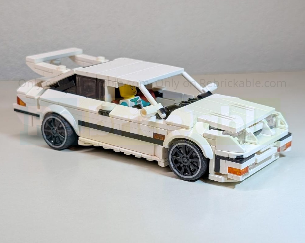 1986Ford Sierra RS500 Cosworth