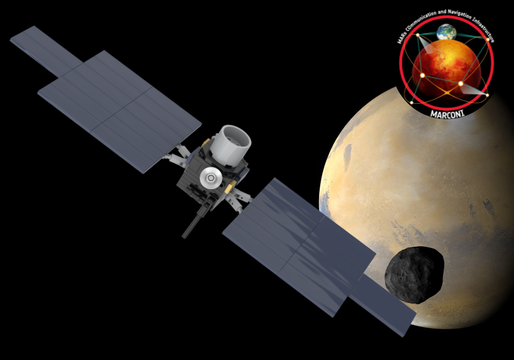 ESA Lightship Interplanetary Tug