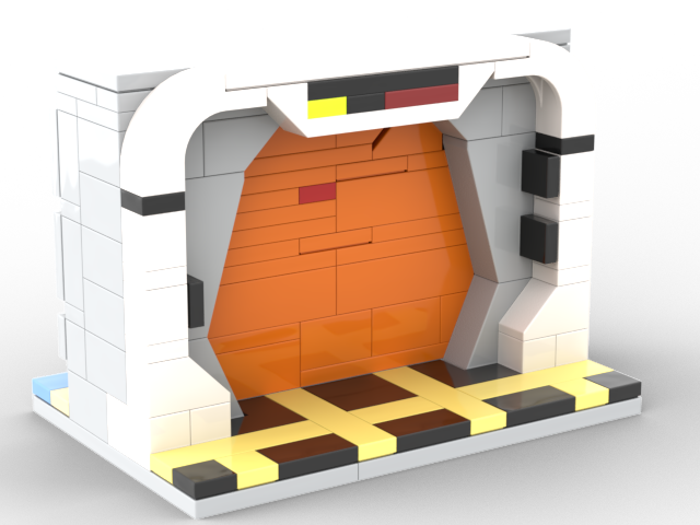 Holodeck Arch SIMPLIFIED