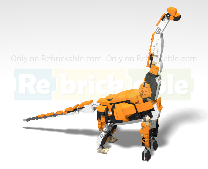 31129 Brachiosaurus