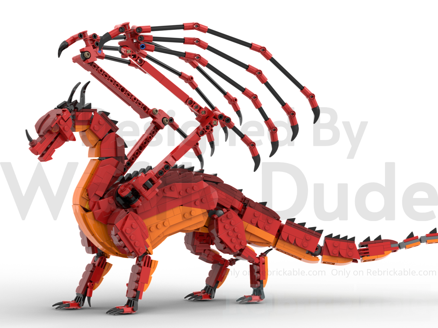 SkyWing (Wings of Fire)