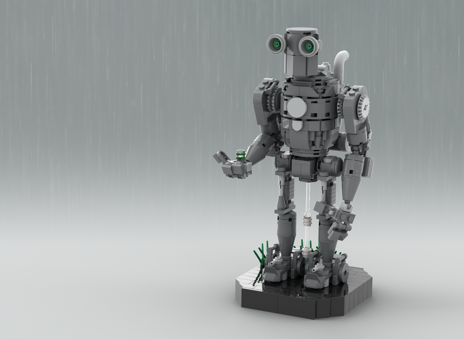 NieR Automata Pascal