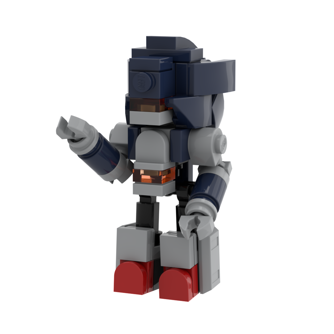 Mecha Sonic mk. II | Sonic the Hedgehog