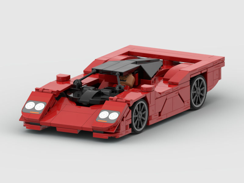 Porsche Dauer 962 Le Mans GT