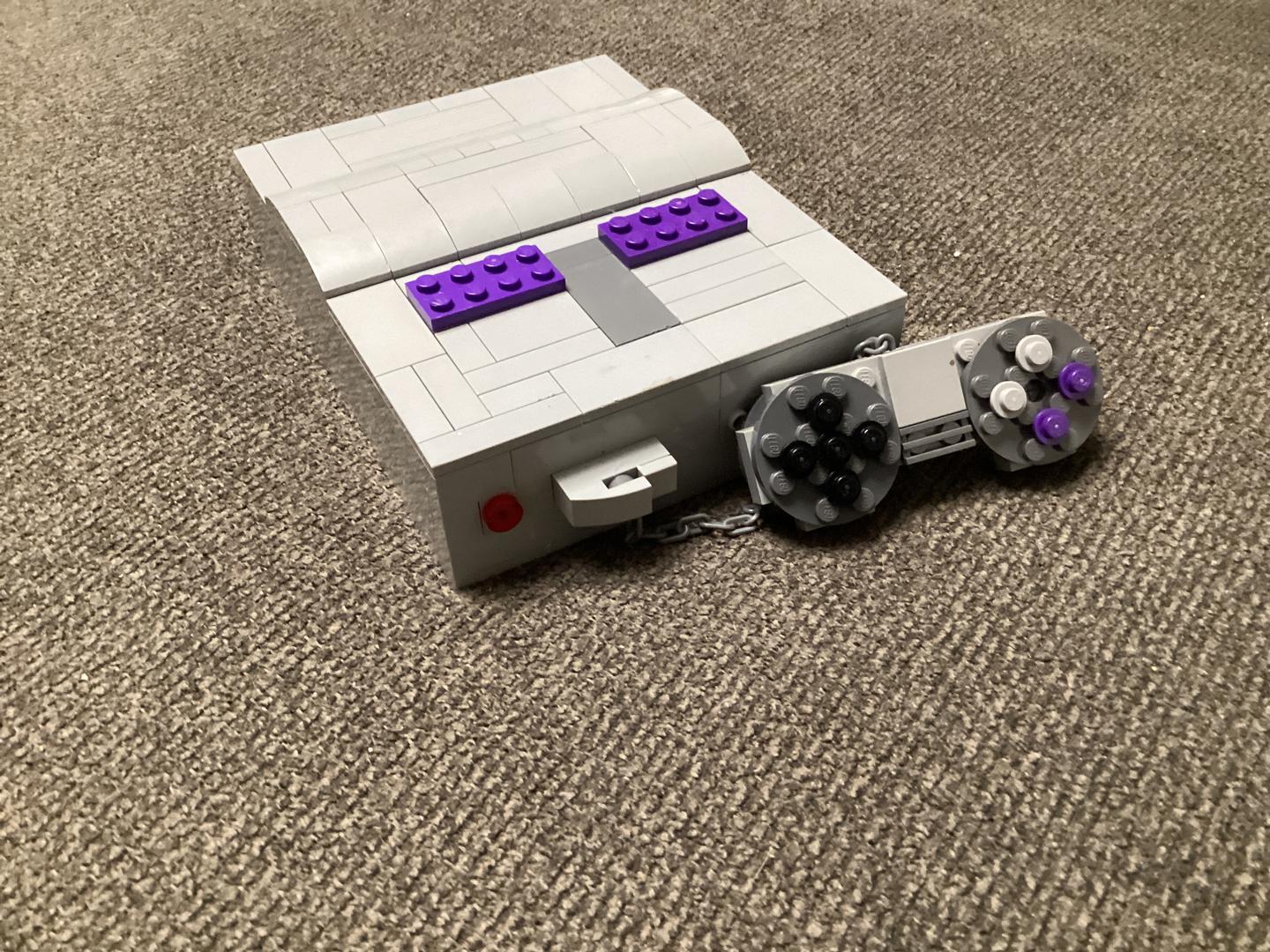 Super Nintendo