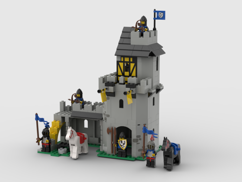 Black Falcon Outpost