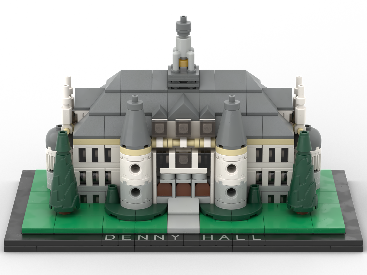 Denny Hall - University of Washington