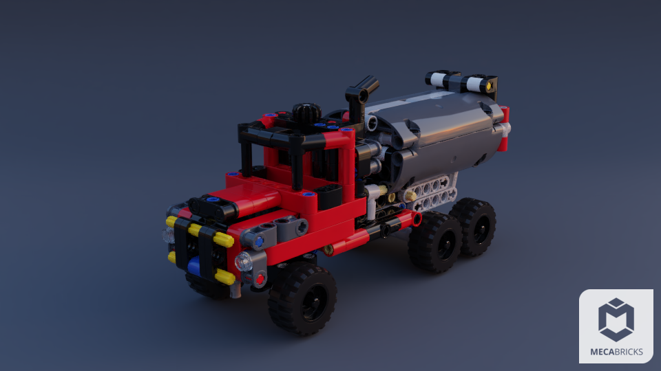 [Freemium] What would you do with 2x 42084? Not Again!