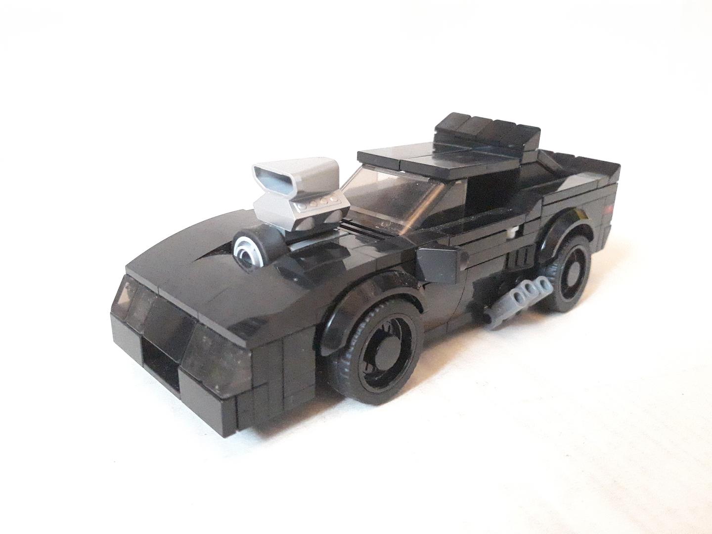 Mad max interceptor