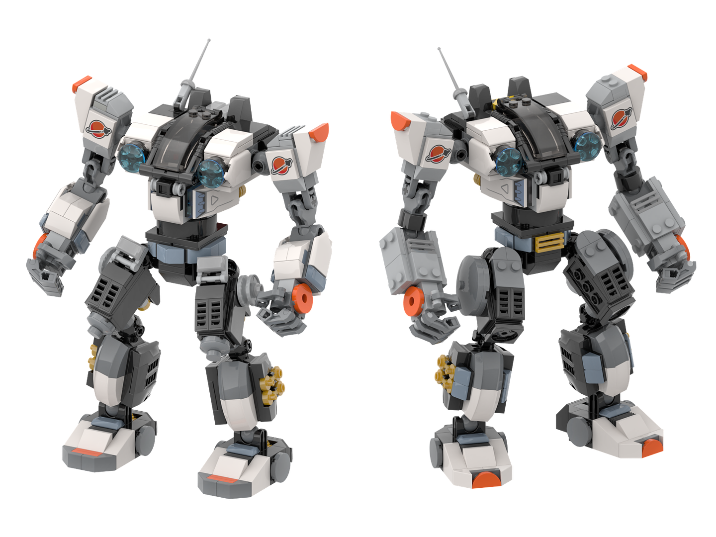 Heavy Construction Mech II