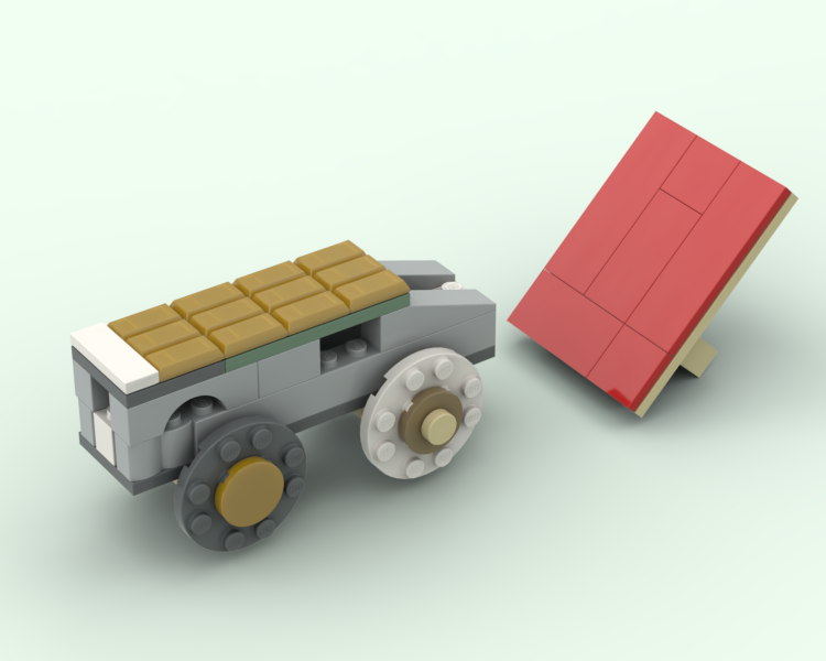 Minimobile alternate build