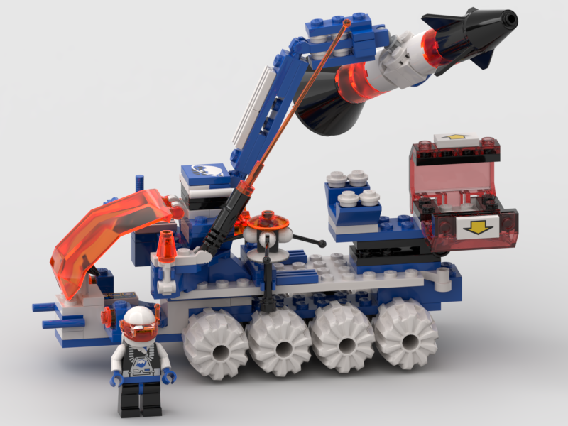 6898 Modernized Ice-Sat V