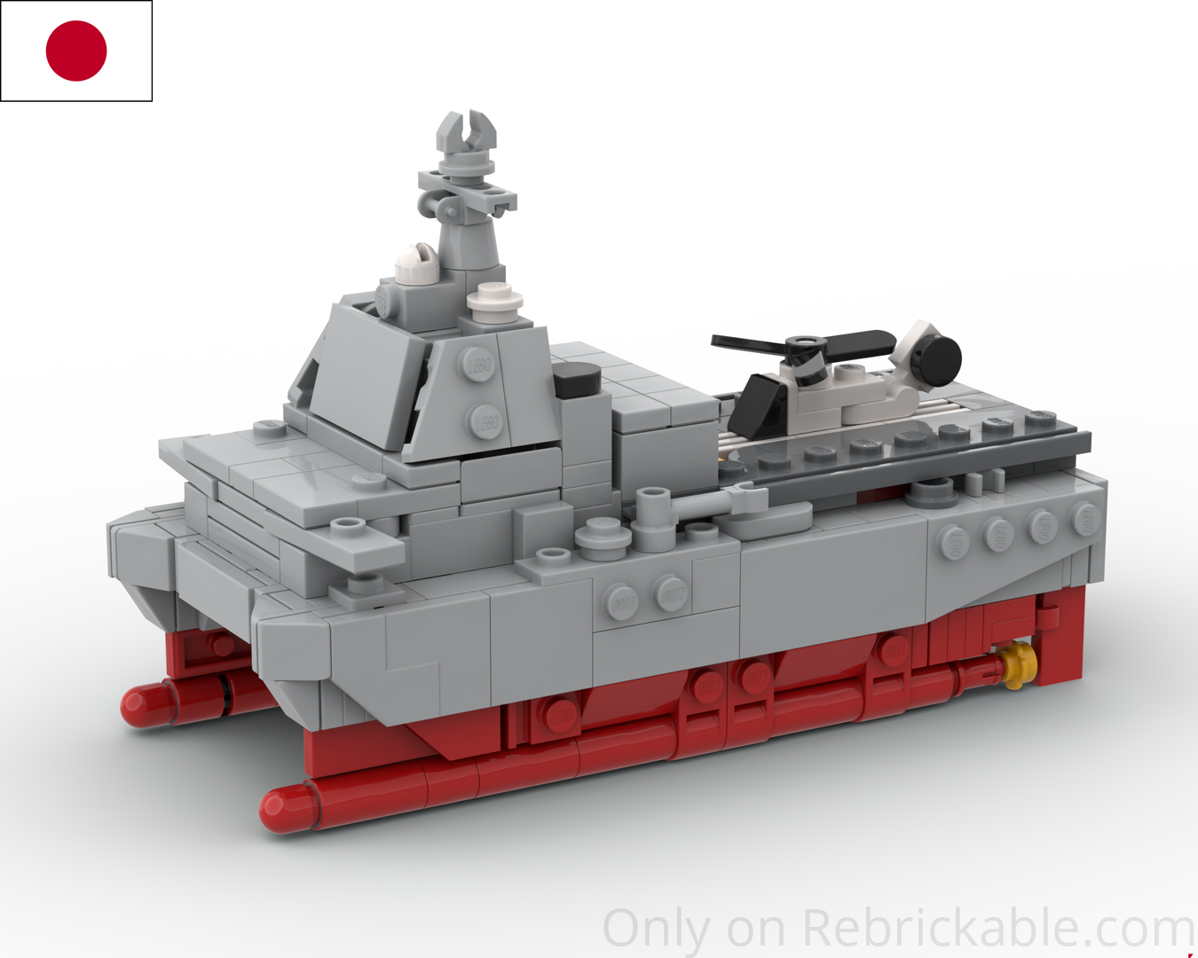 Hibiki class Aegis Equipped Concept Ship