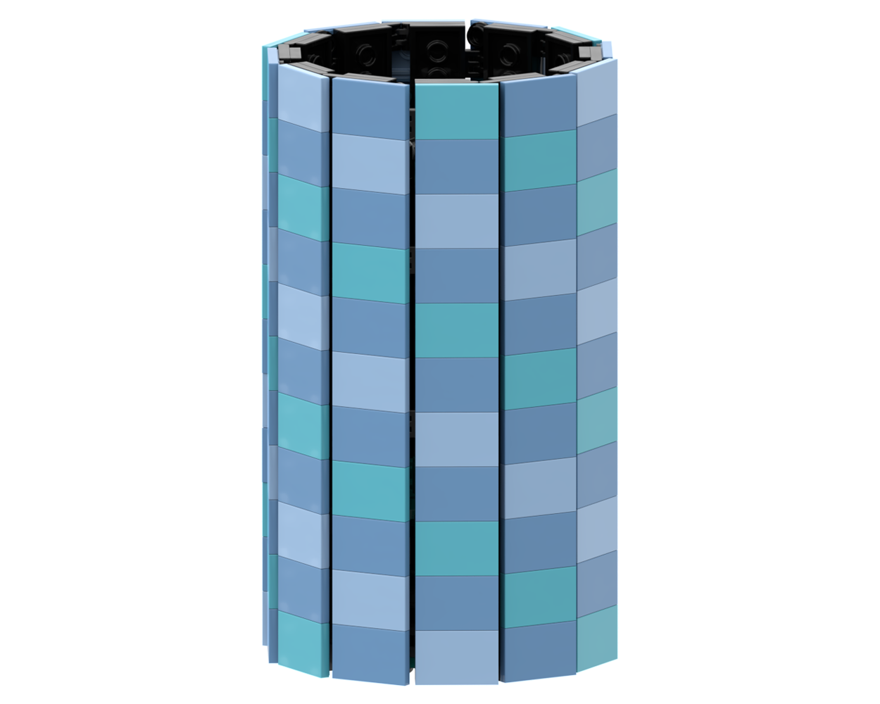 Flower Vase (weighted bottom)