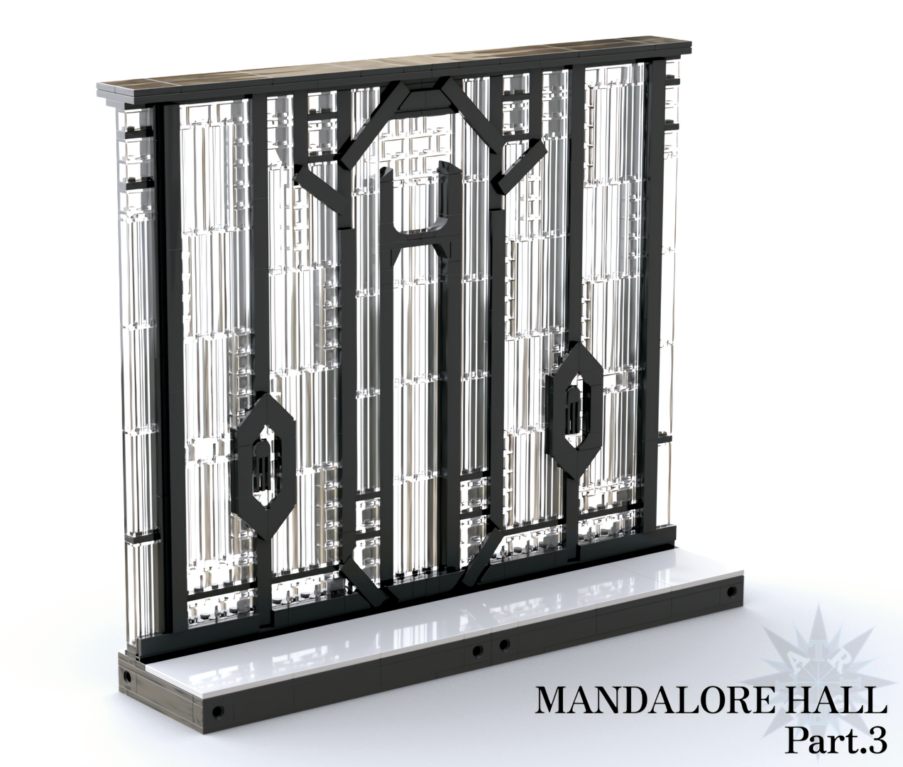 MANDALORE The Hall Part 3